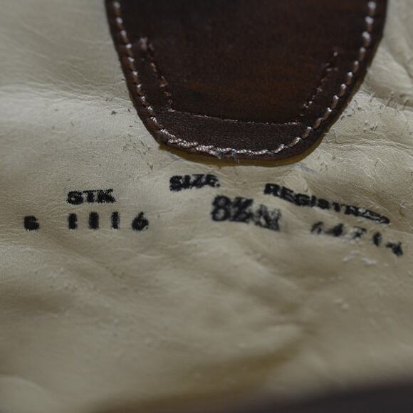 Corral Women's Sz 8.5 Whip Stitch Knee High Boots G1116 - Picture 3 of 15